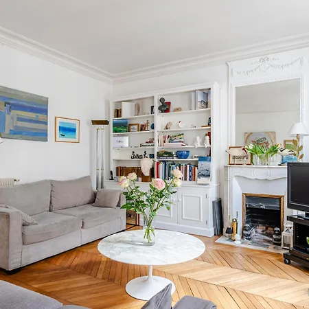Apartment Veeve - Letellier Light *