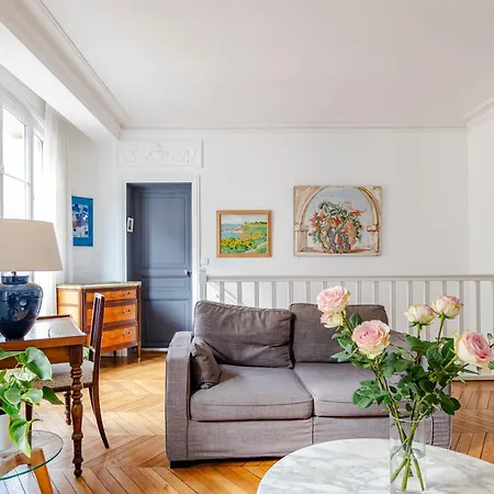 Apartment Veeve - Letellier Light *