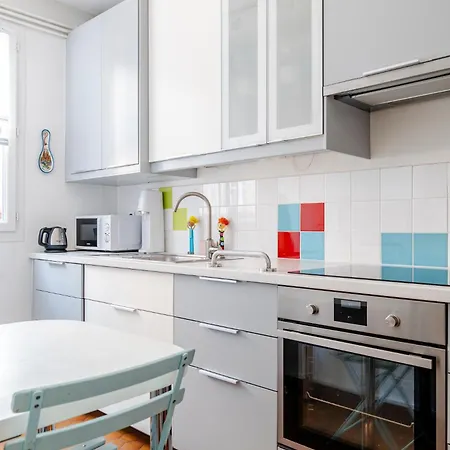 Veeve - Letellier Light Apartment Paris