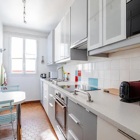 Veeve - Letellier Light Apartment *