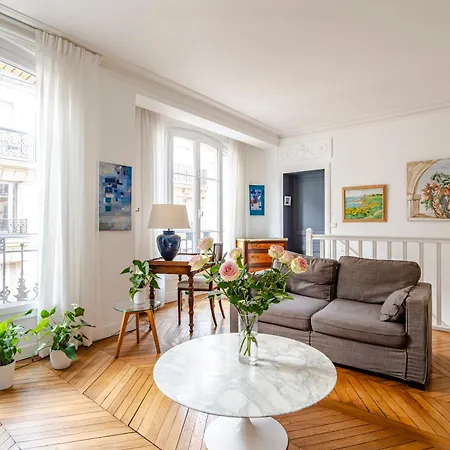 Apartment Veeve - Letellier Light