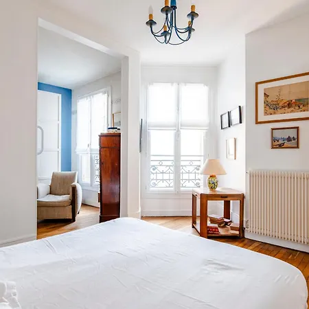 Veeve - Letellier Light Daire Paris