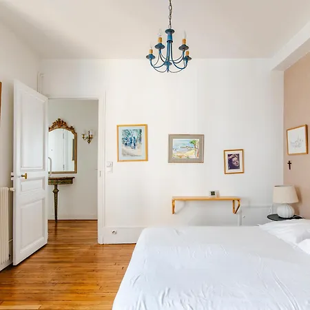 Daire Veeve - Letellier Light Paris