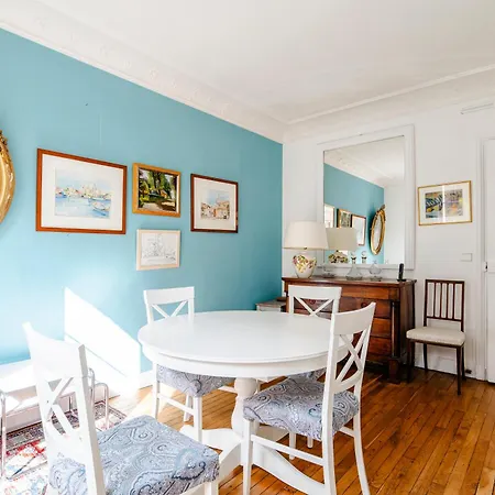 Veeve - Letellier Light Daire Paris